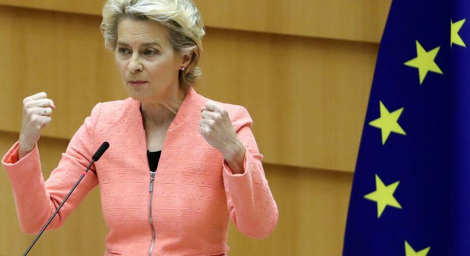 普京给世界的问答题！乌克兰加入欧盟速度快，还是俄军坦克推进快