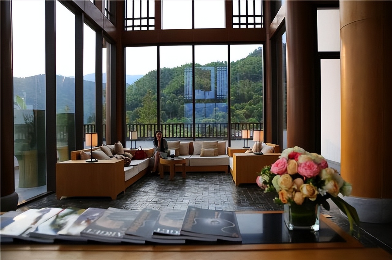 探秘秀丽山水,探秘黄山村