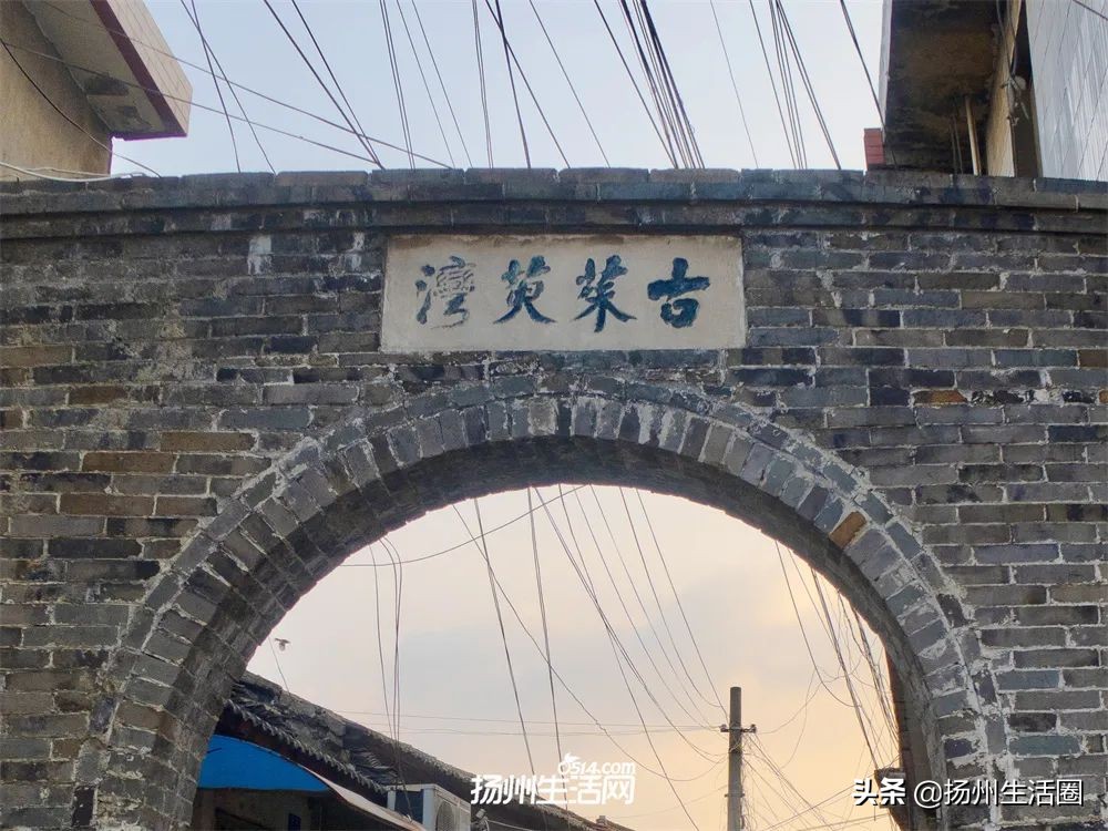 这是你没见过的全新版本,湾头古镇在哪里