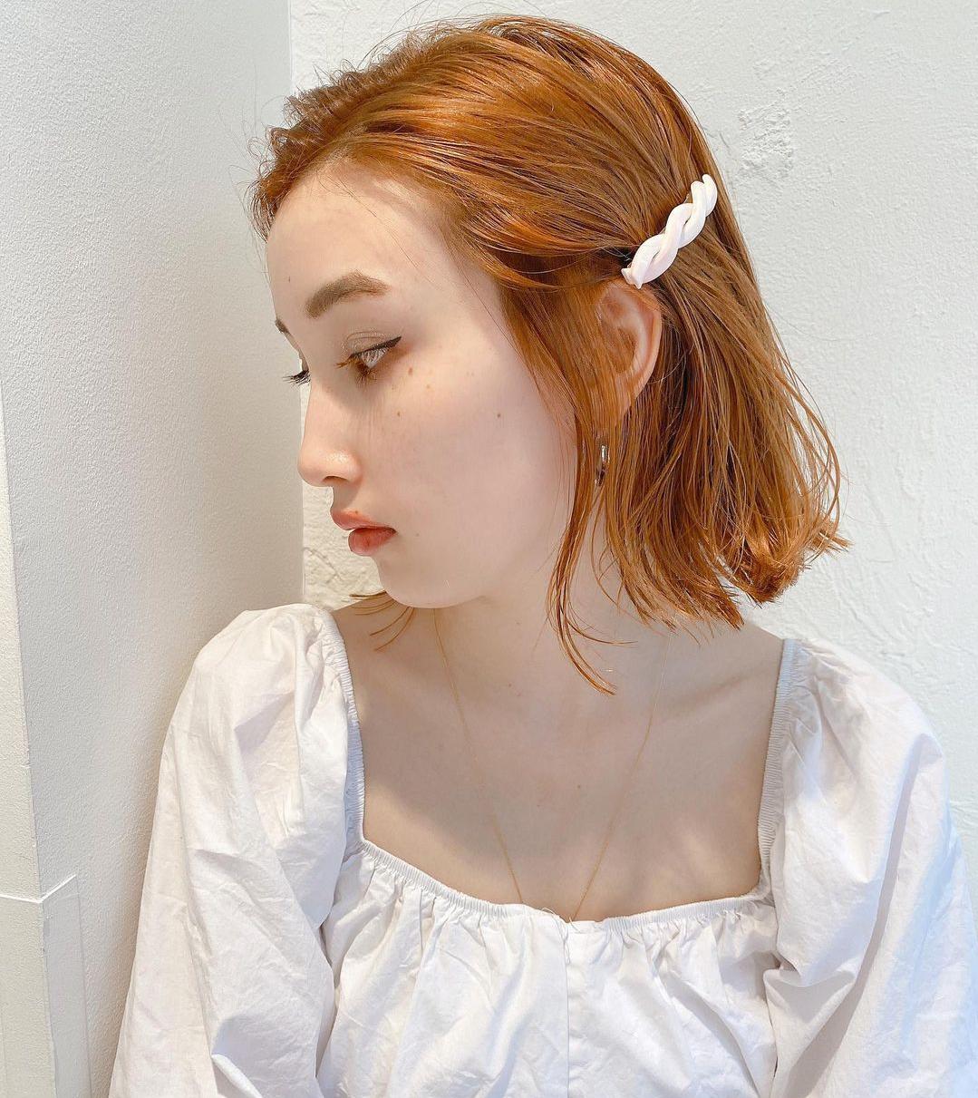 盘点8款不会撞款的灵气短发,盘点八款不会撞款的灵气短发