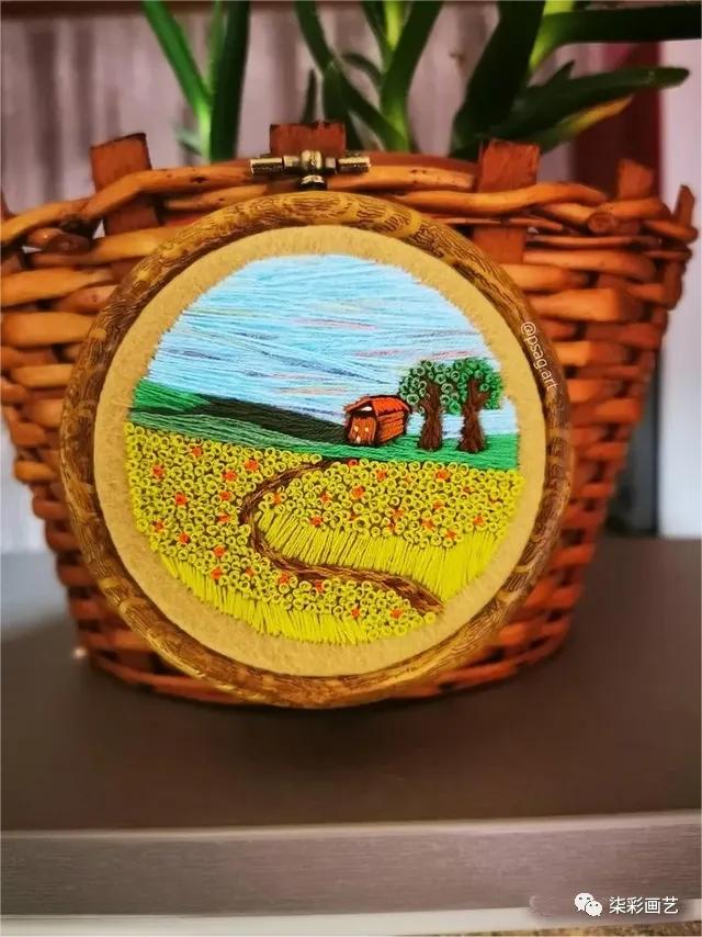 全网最简单的油画肖像起形教程,以针作画怎么画