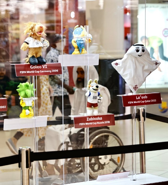 卡塔尔世界杯吉祥物拉伊卜的由来,卡塔尔世界杯吉祥物拉伊卜的含义