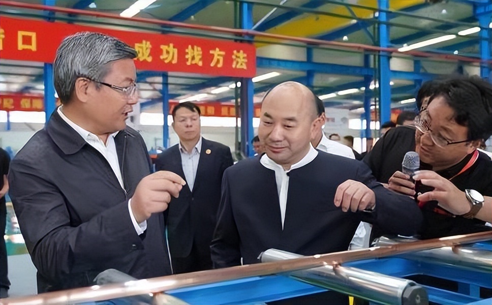 首富王文银,王文银亿万富翁