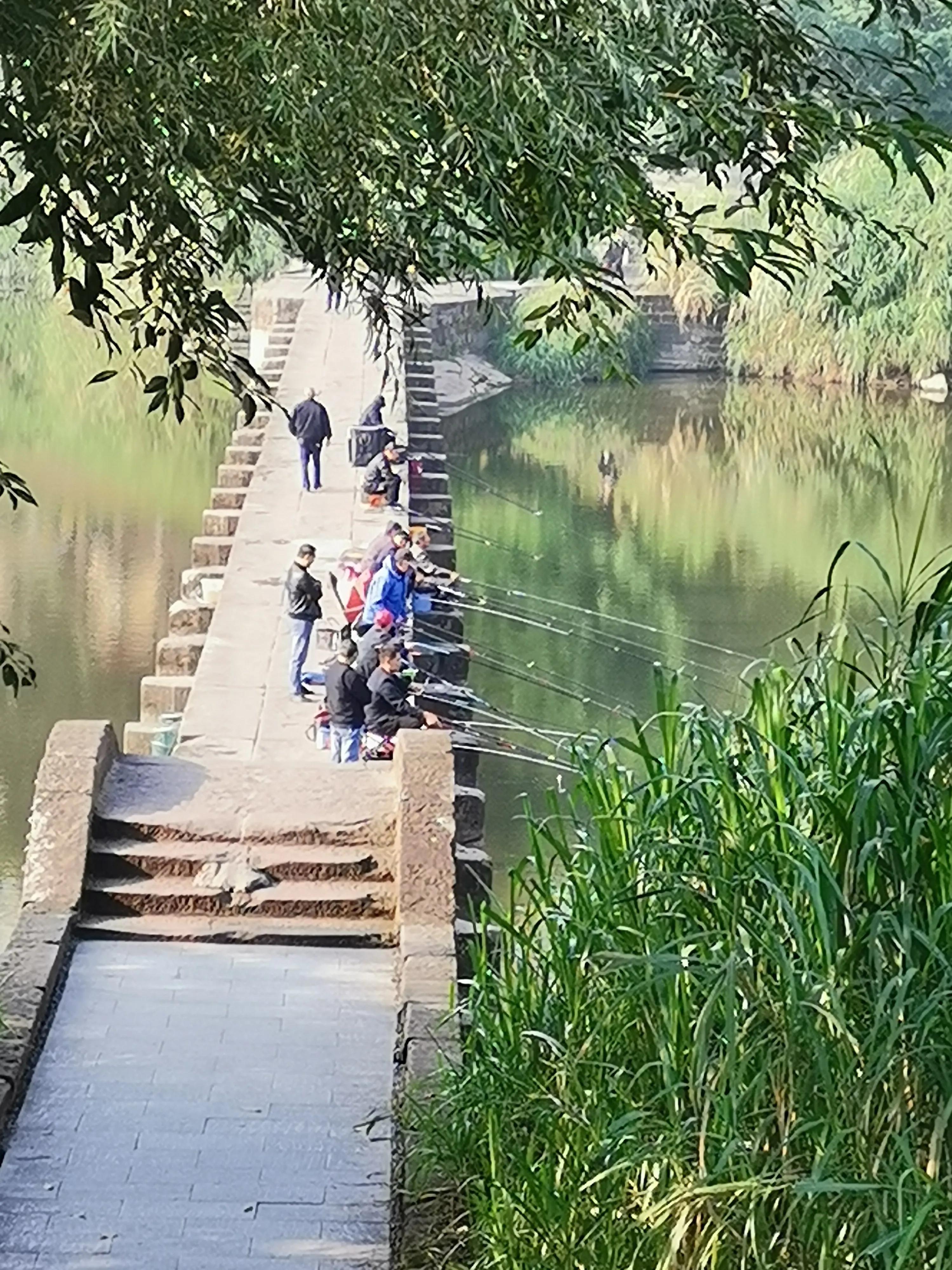 一座幽静舒适的小城镇——荣昌