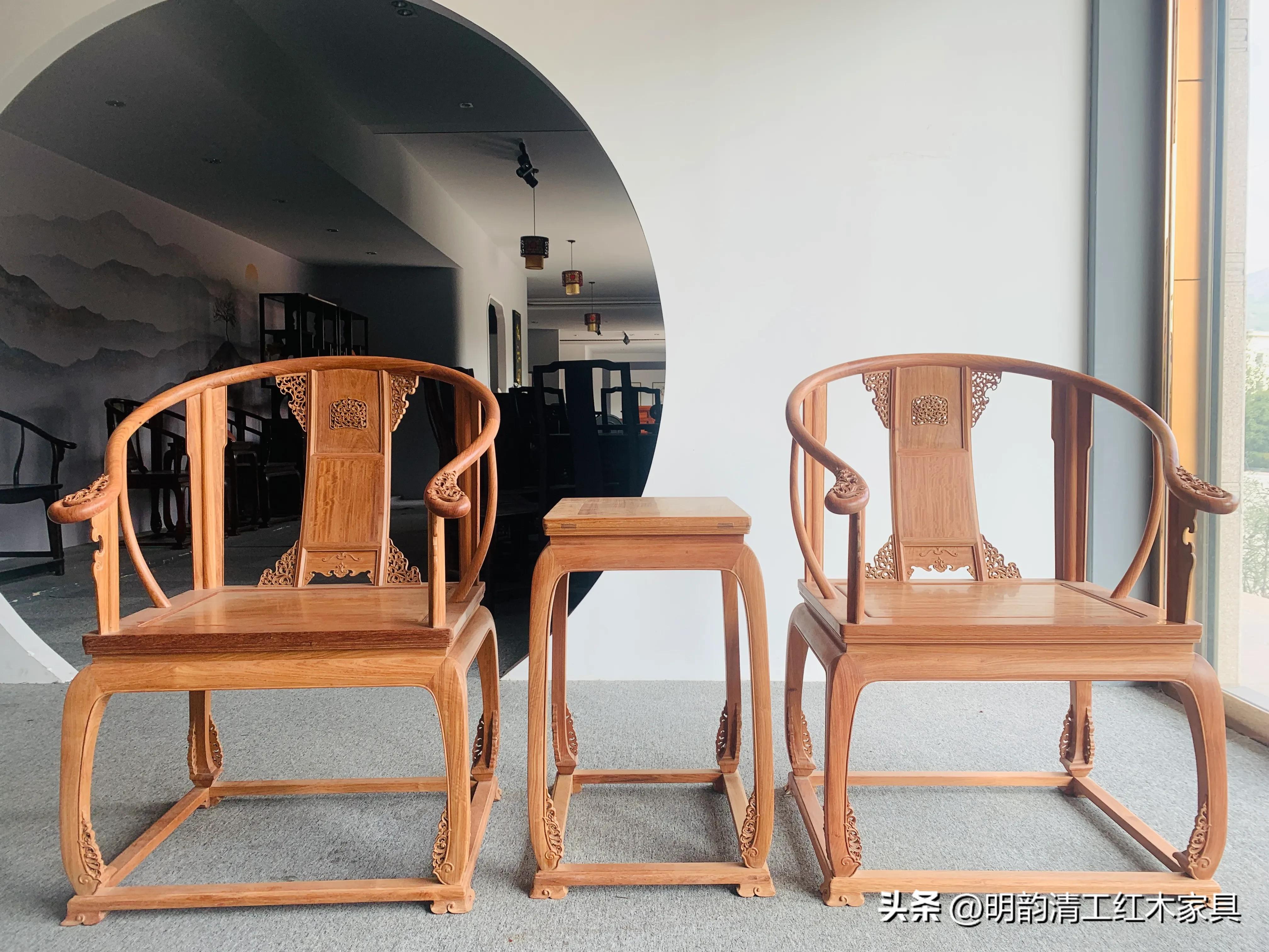 独板红木家具鉴别方法,独板红木家具