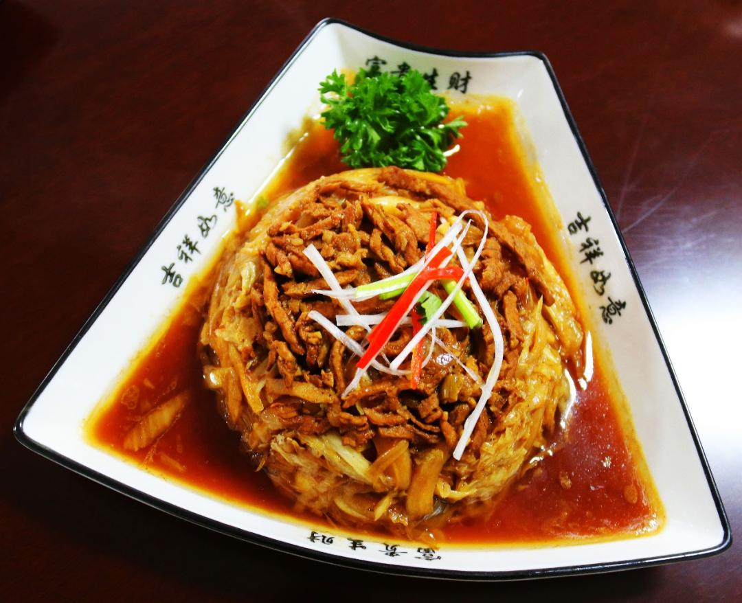 新春走基层美食,新春走基层农家年货中的幸福感