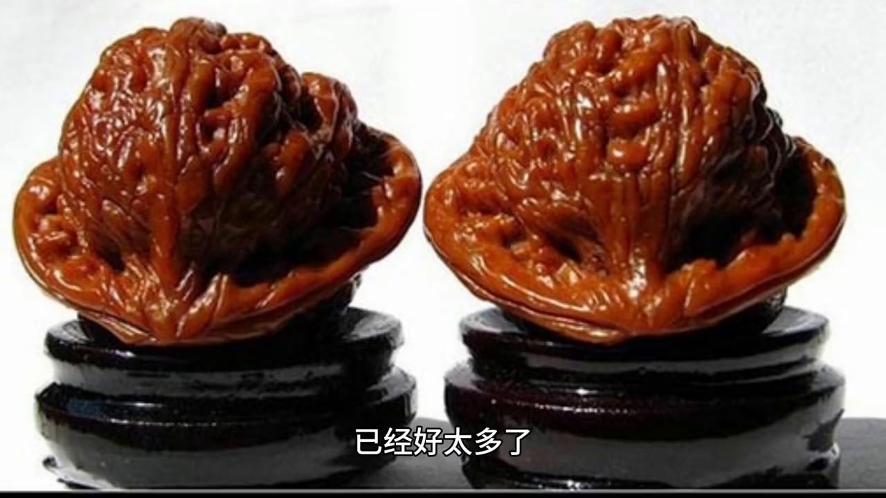 核桃表面脏污怎样去除,核桃脏了用什么方法清洗