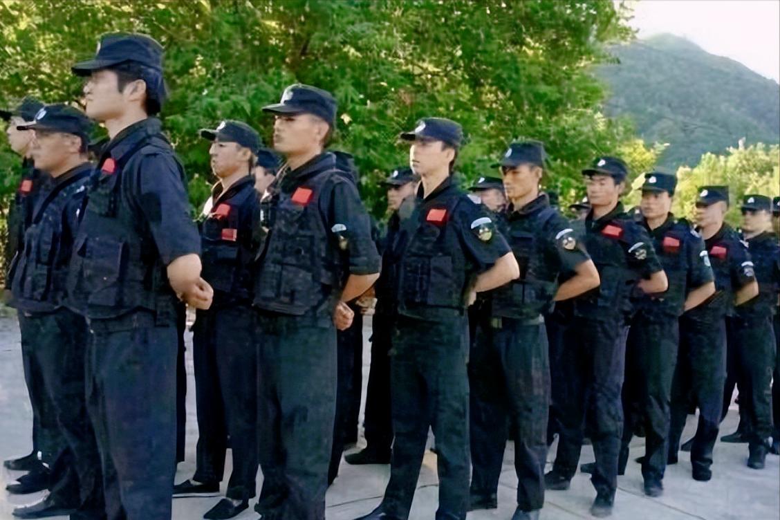 辅警的职业是什么,现在为什么有辅警这种职业