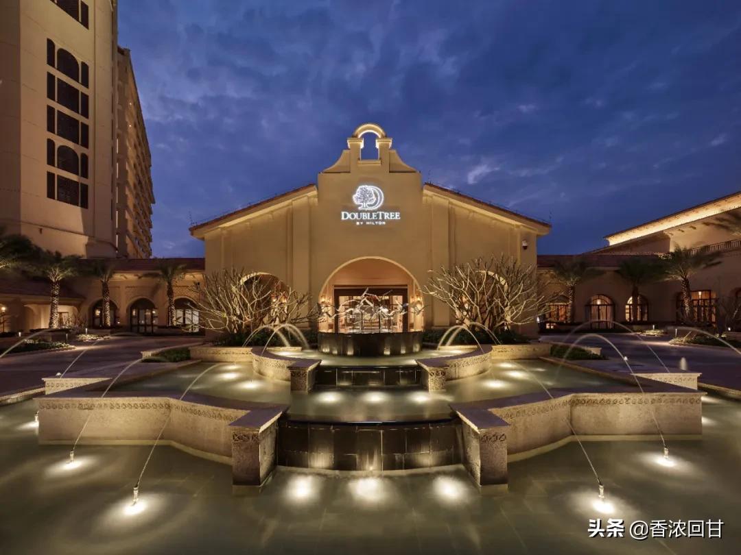 惠东富力希尔顿逸林度假酒店攻略,惠东富力希尔顿逸林度假酒店停业