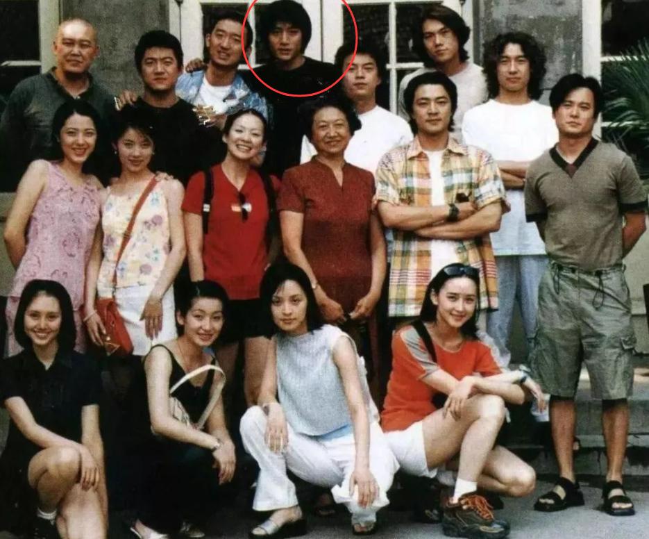 刘烨与谢娜的爱情史,刘烨和谢娜结过婚没