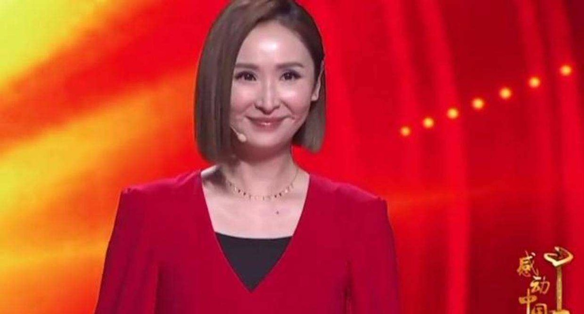 陈贝儿再获tvb最佳女主持,陈贝儿央视主持
