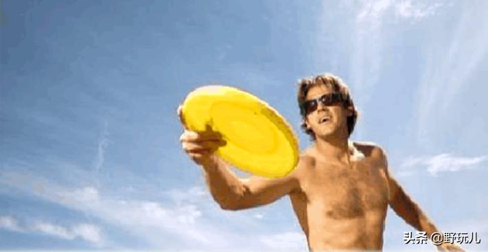 在北京不玩飞盘，你已经被踢出90%的户外圈