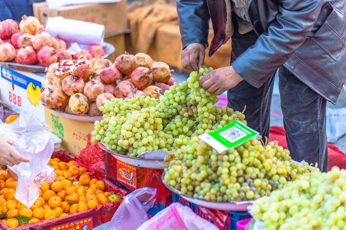 微信支付你扫我和我扫你的区别,微信付款你扫我和我扫你的区别