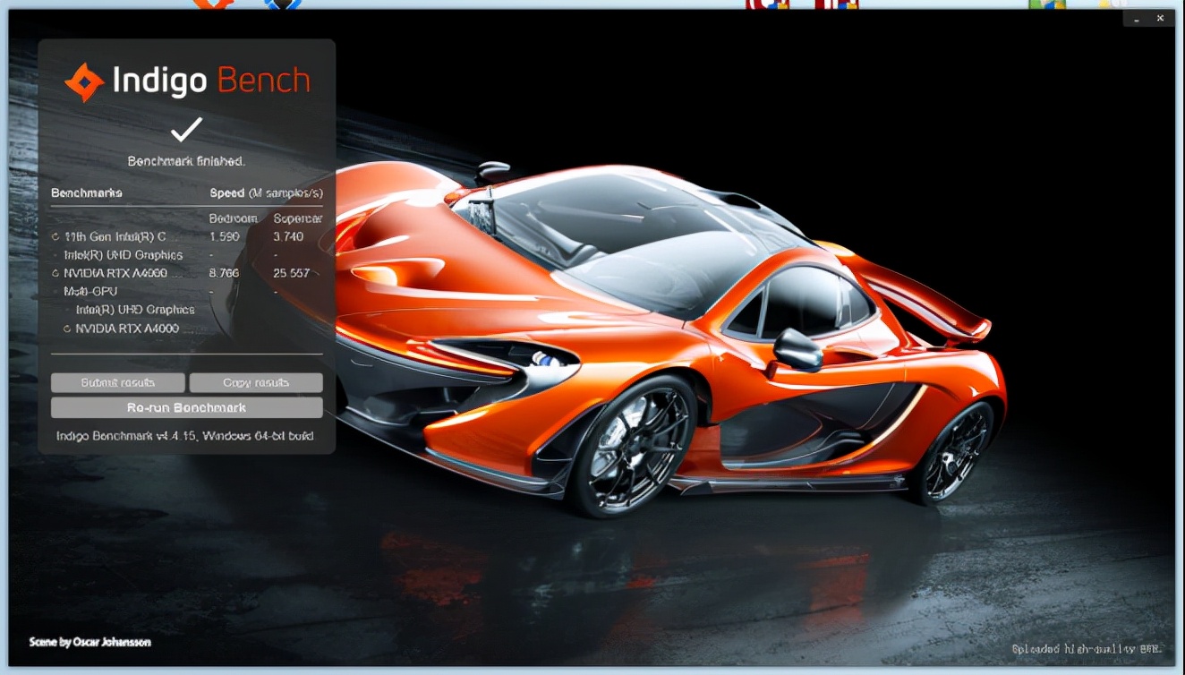 显卡生产力加速,硬件配置要求最高