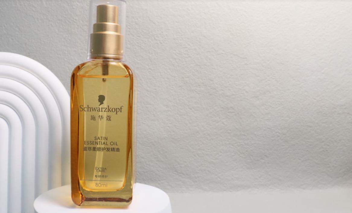 卡诗和施华蔻护发精油哪个好,拾觅和卡诗
