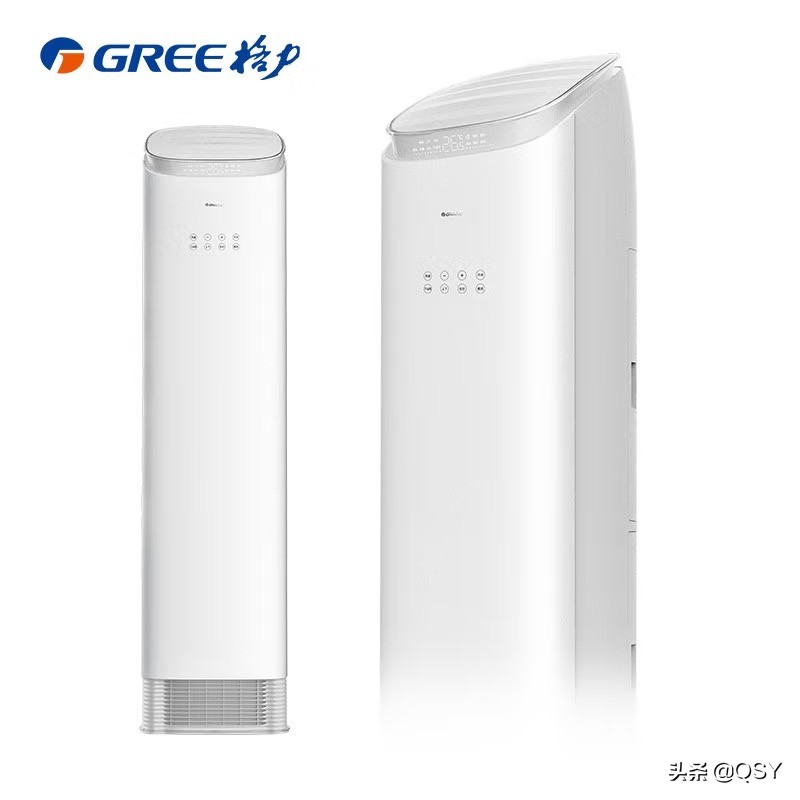 格力云颜云锦云逸三匹怎么选,格力云逸和云锦3匹新一级能效