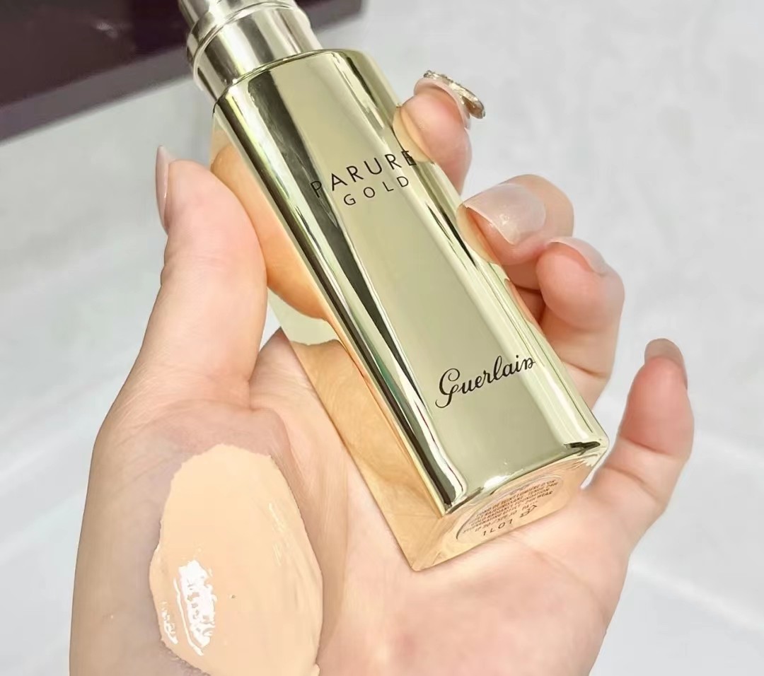 最好用的粉底液排名兰蔻,兰蔻菁纯粉底液和逆龄哪个好用