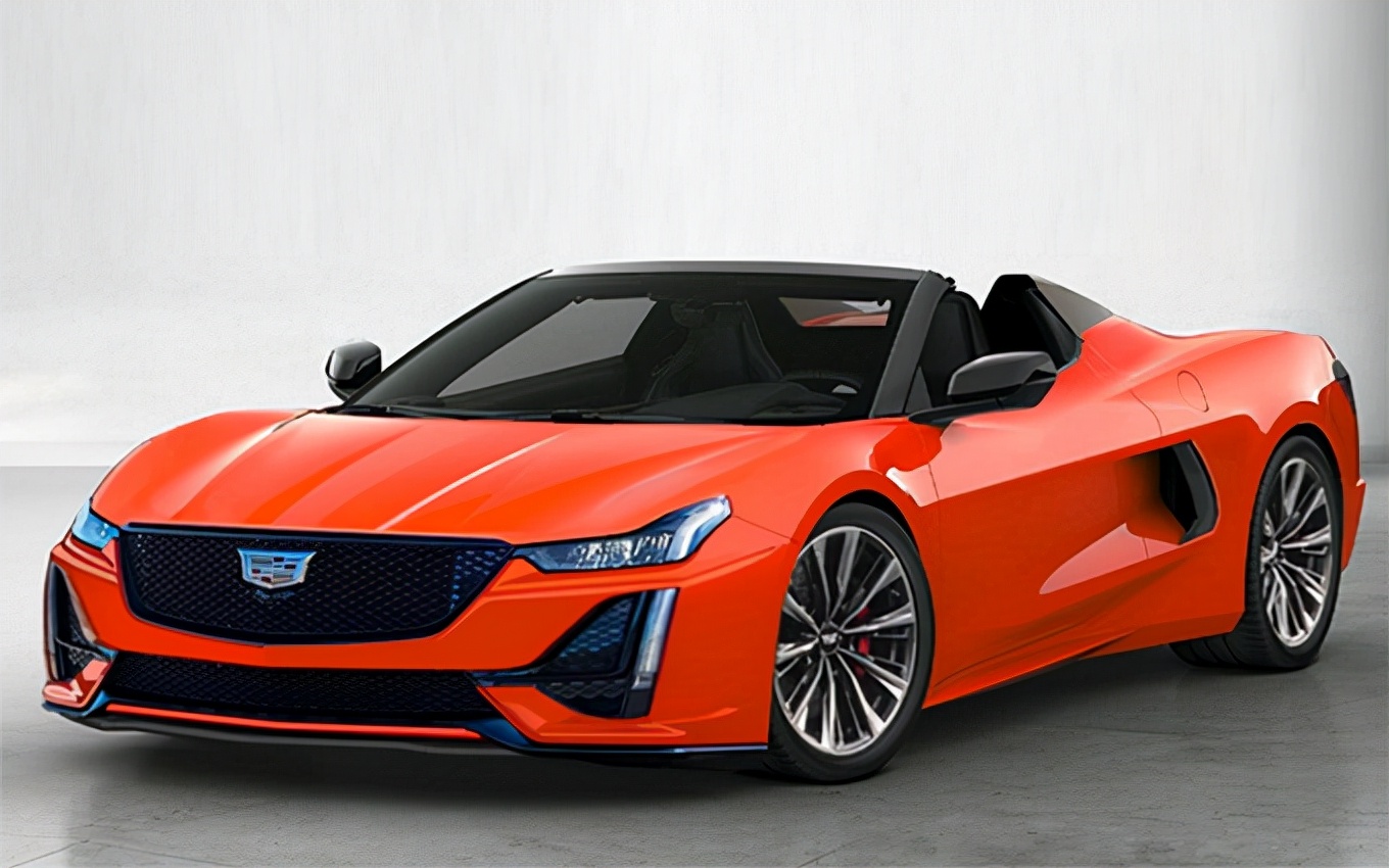 凯迪拉克新款xlr,凯迪拉克xlr超跑