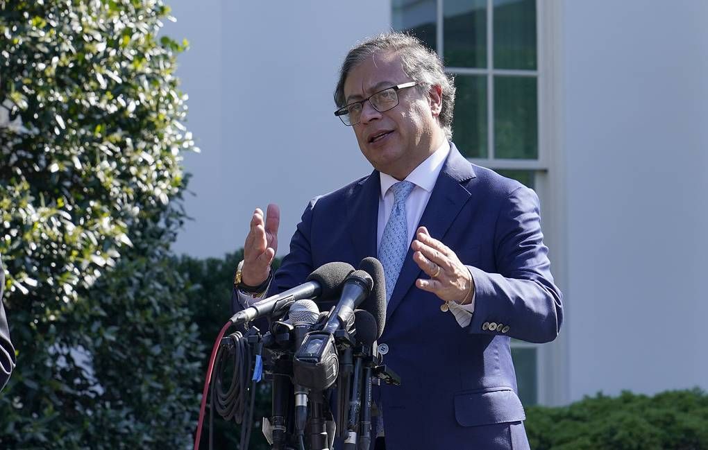 拉美都不把美国当盆菜，拒绝军事援助乌克兰