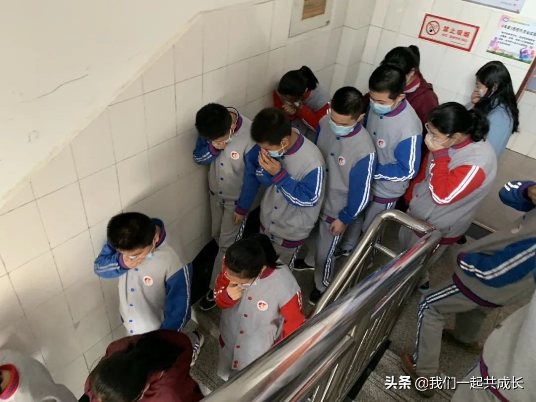 消防安全应急疏散演练工作会议,加强消防安全创建和谐校园