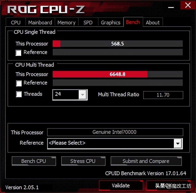 WIFIGO接口蓝牙！500元I9处理器配600元主板，16项供电TYPEC接口