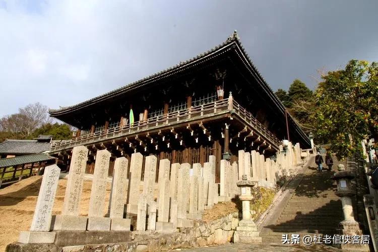 日本之旅奈良,日本奈良东大寺旅游