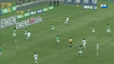 早有加利、瓦格纳、今有贝里奇,盘点津门足球这些年的抢点型前锋