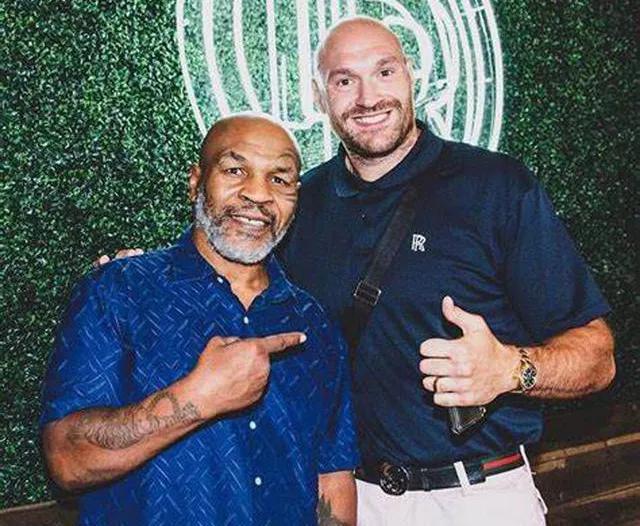 身高2米拳王,身高2米年轻的拳王