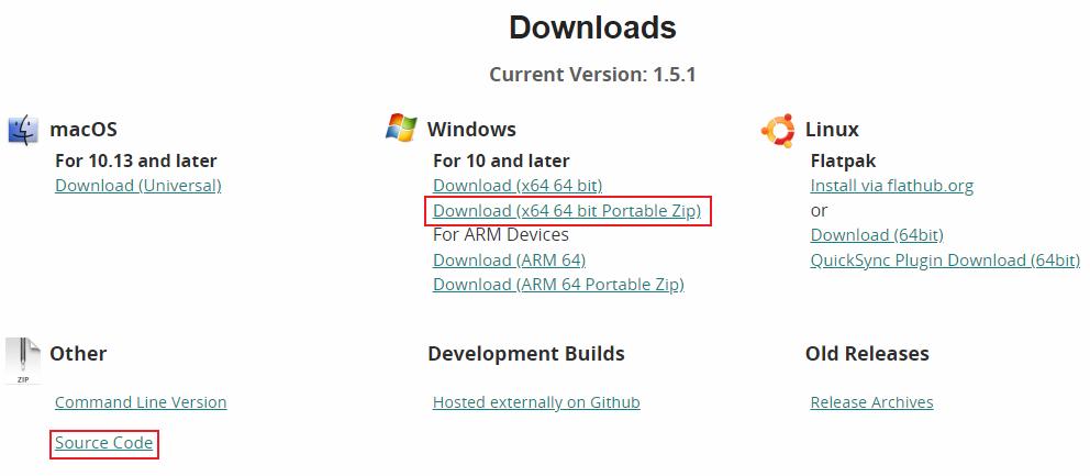 我的生产力工具箱：免费视频格式转换/压缩工具HandBrake介绍