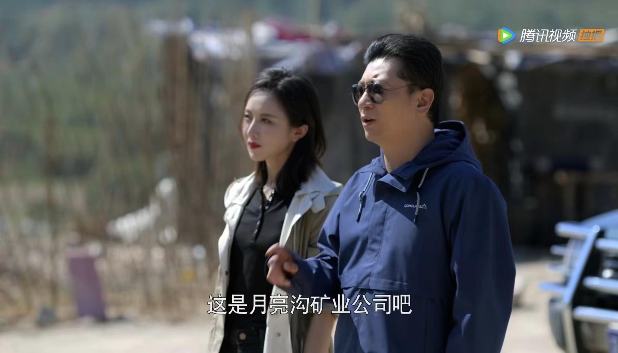 开播后已拿下3个第一,田雨现在正拍的新戏