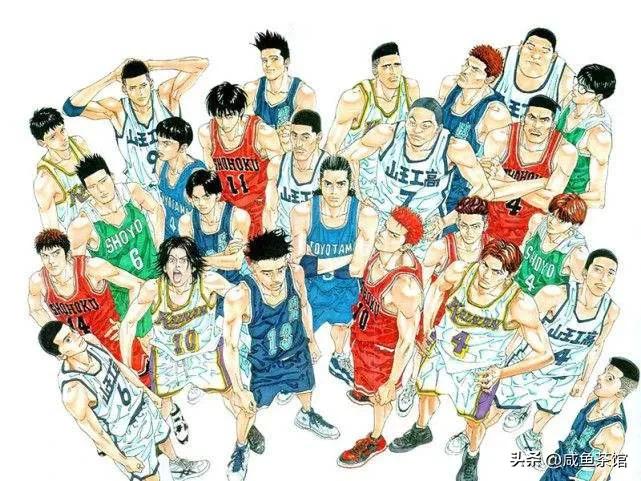 灌篮高手樱木花道十大高光时刻,灌篮高手排名樱木军团