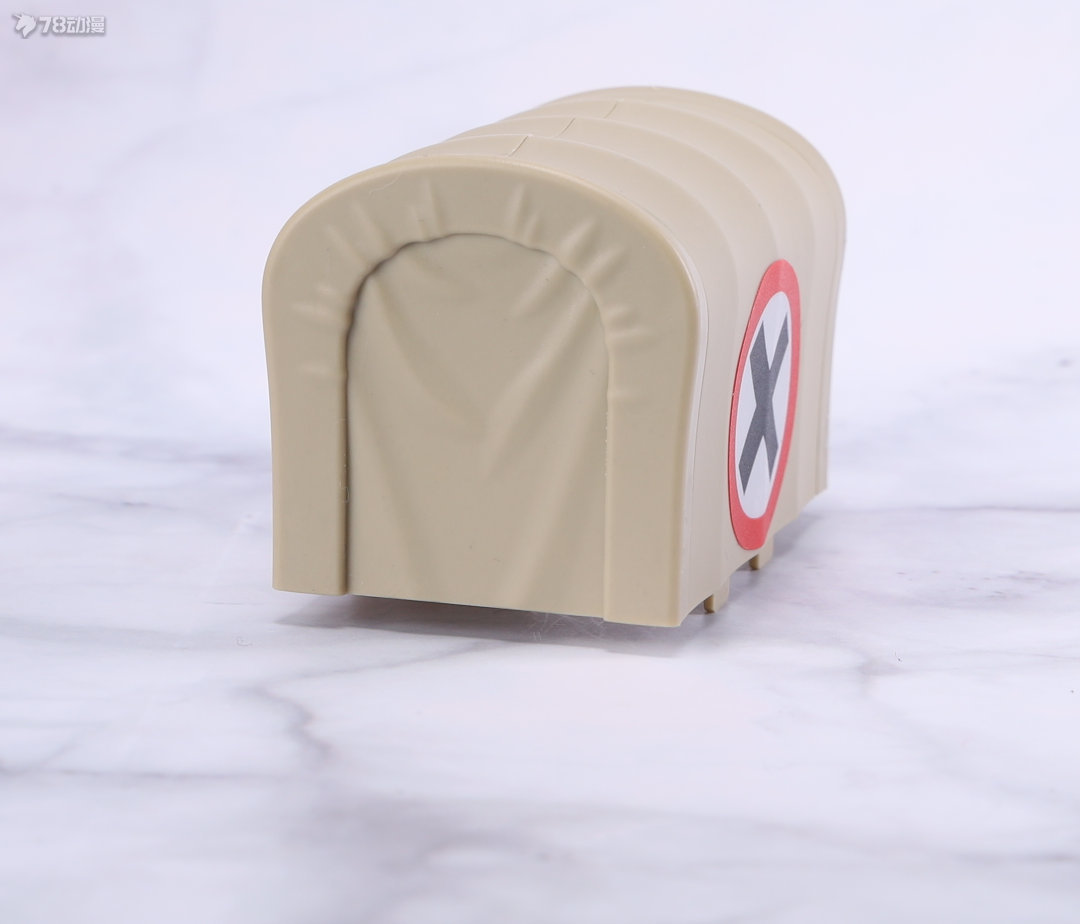 合金弹头模型第一弹,合金弹头3拼装模型