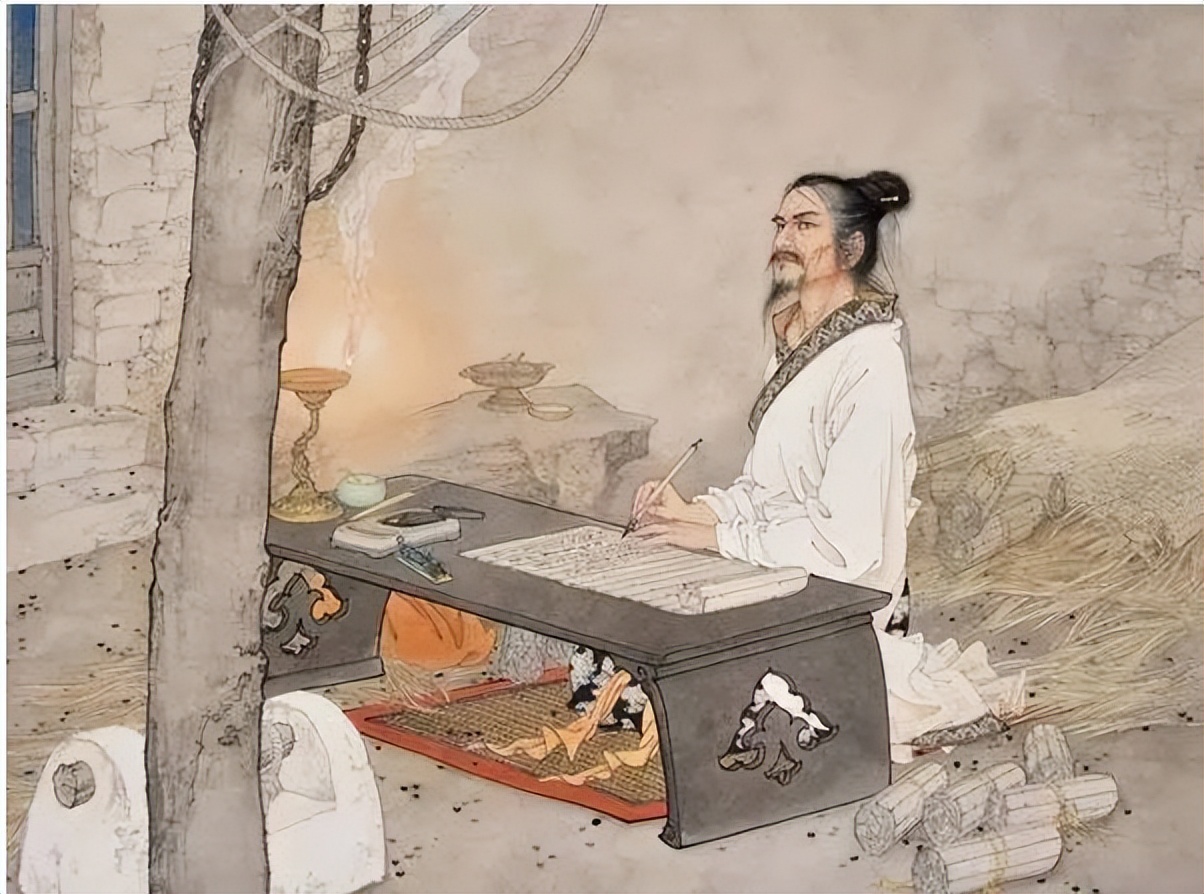 100条历史典故带你读懂半个中国,100个沧桑中华典故