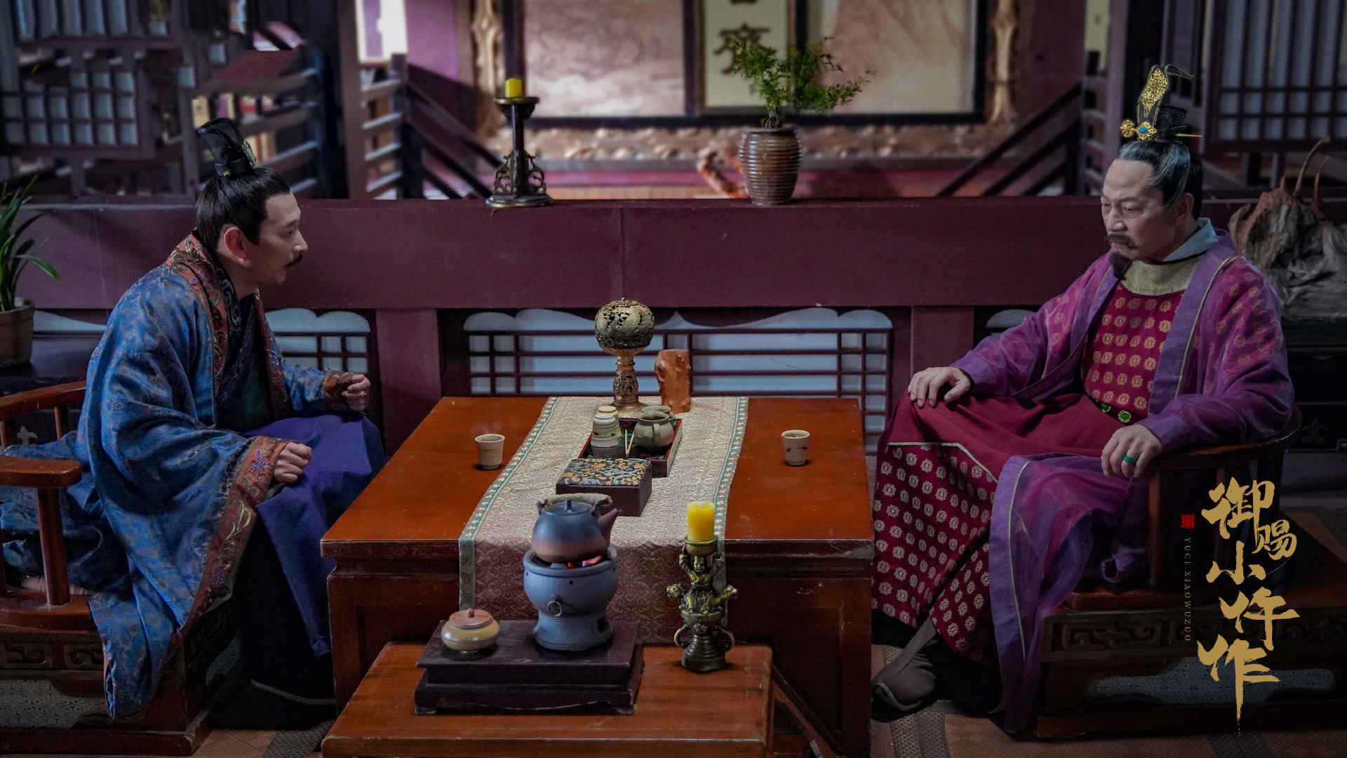 悬疑剧古装排行榜前十名,刑侦悬疑电视剧御赐小仵作