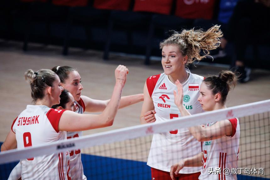 世预赛最新战报日本,波兰女排vs泰国2019世联