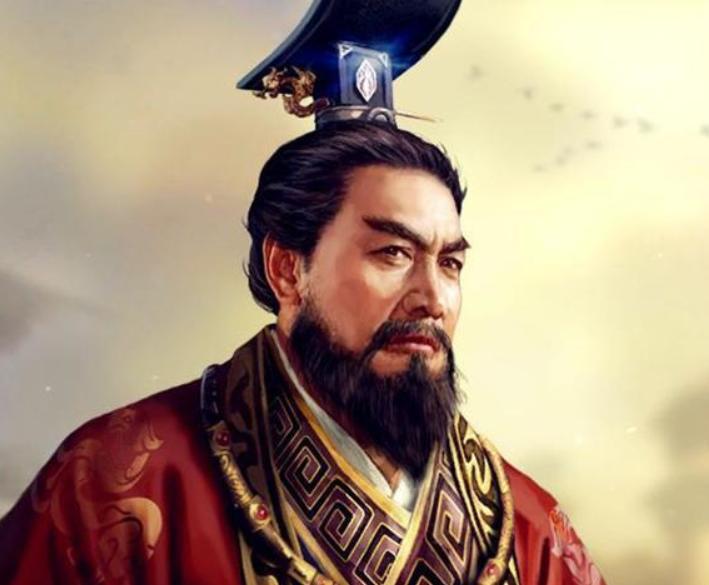 描写刘备的形象100字四年级,描写刘备神勇的原文