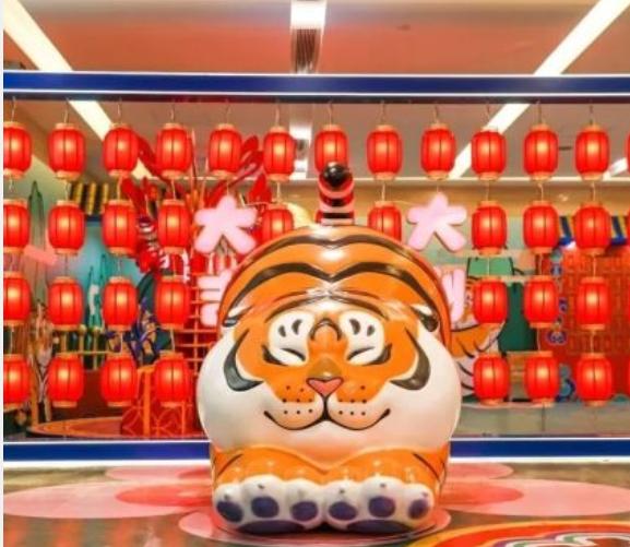 北京国贸商城为什么这么吸引人,北京国贸商城一周客流量