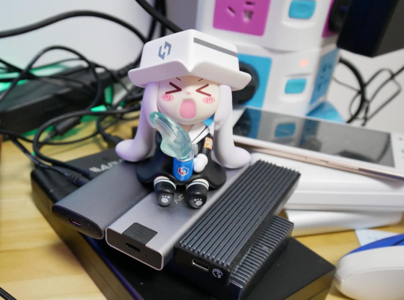 硬盘空间不够怎么办简单三步迁移,外接硬盘盒容易导致硬盘损坏