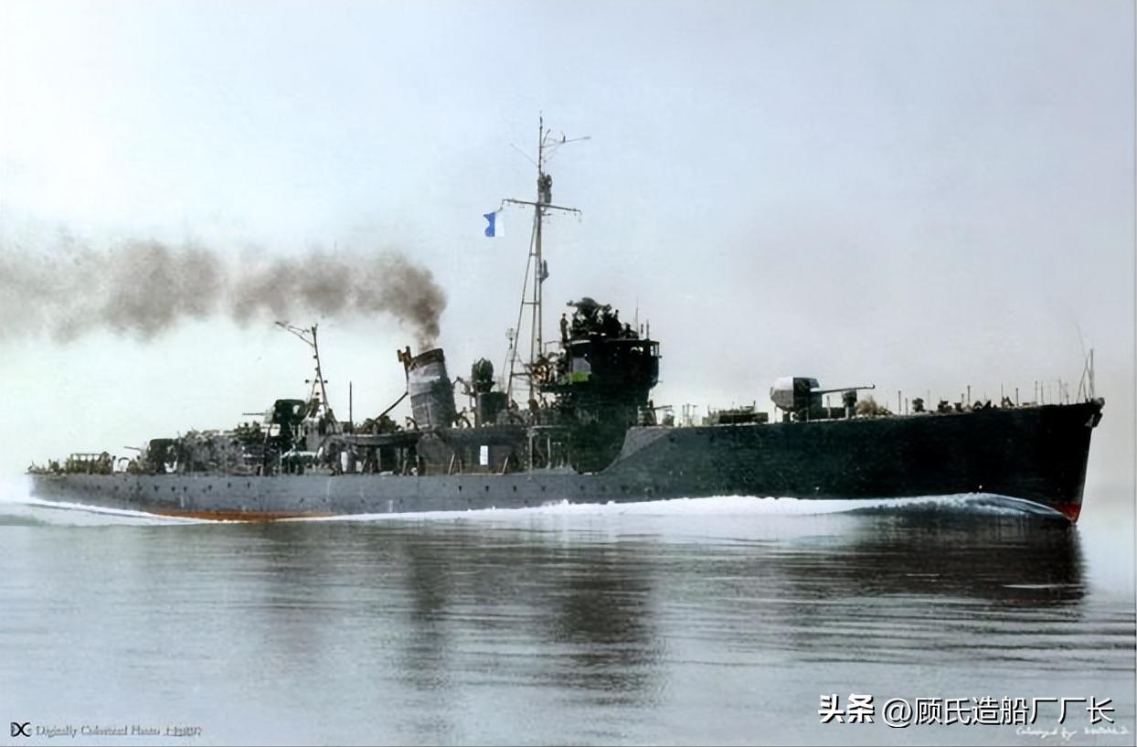 断头废舰是如何在人民海军中获得重生的？“南宁”号护卫舰的故事