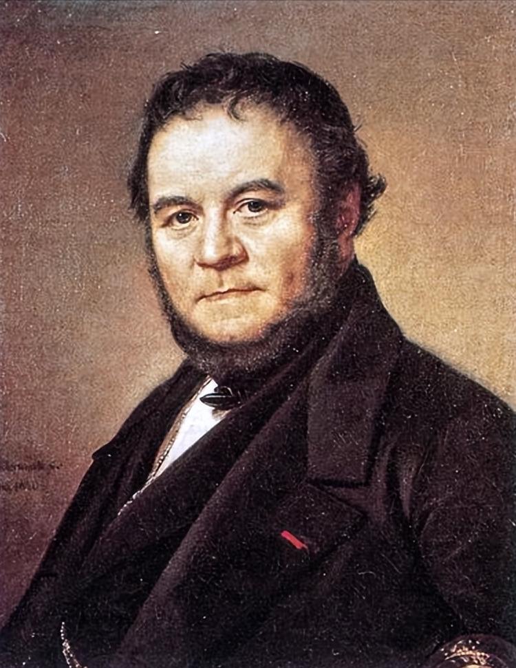 法国作家司汤达,司汤达文学地位