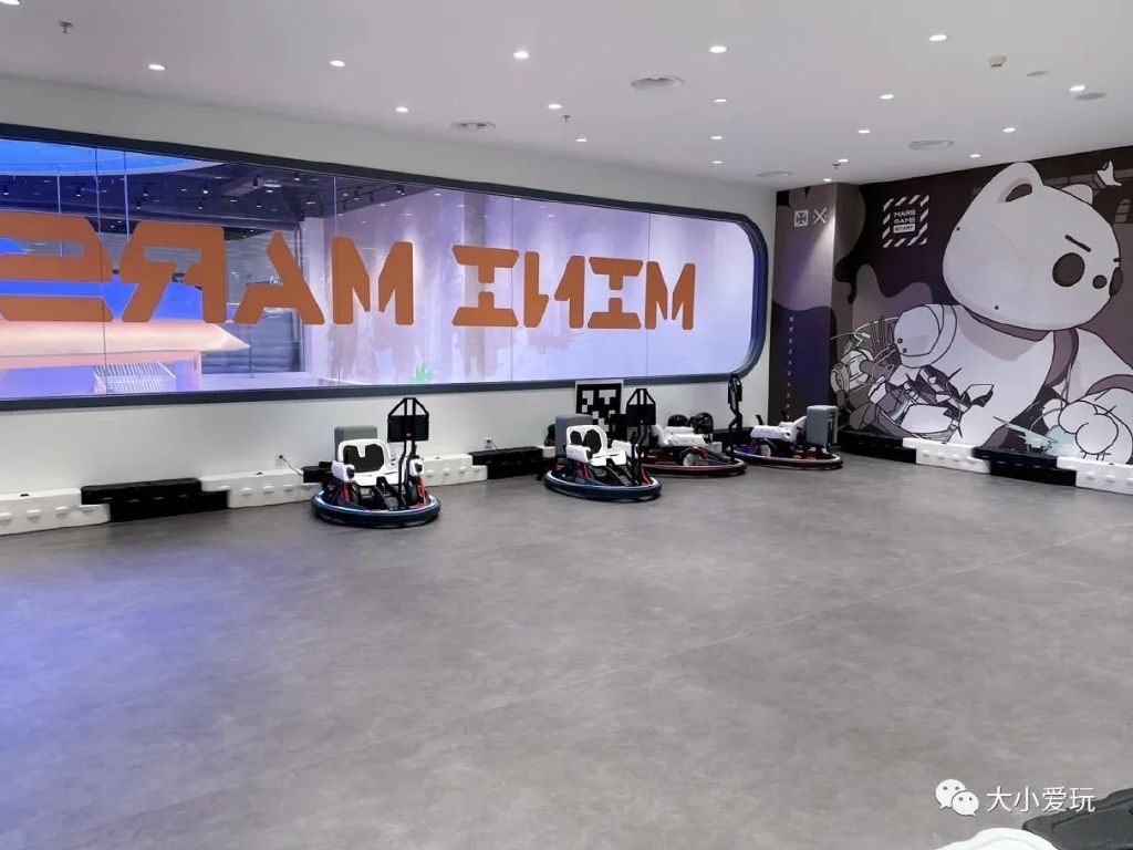 新开的可以带小孩游玩的亲子乐园,又一个超适合遛娃的室内亲子乐园