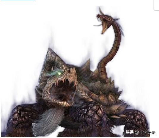 山海经异兽录排名大全,山海经异兽图片九尾狐