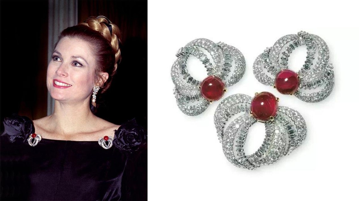 世界十大稀有宝石红宝石,珠宝首饰红宝石实物照片