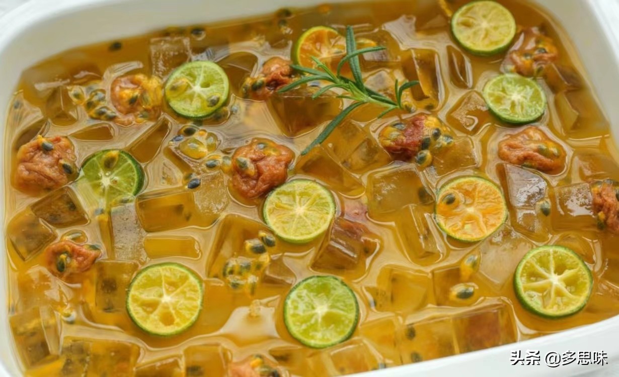 适合夏天吃的甜品冷饮,10种超人气甜品做法夏天解暑必备