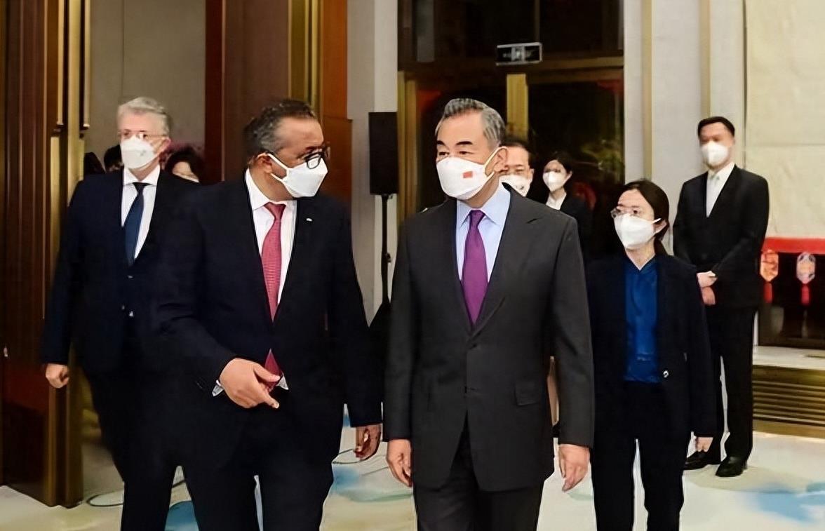 舒默当着王毅外长的面，直言对中国“非常失望”，中方回应很有力