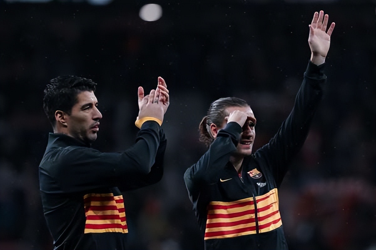 路易斯谈苏亚雷斯,路易斯苏亚雷斯照片