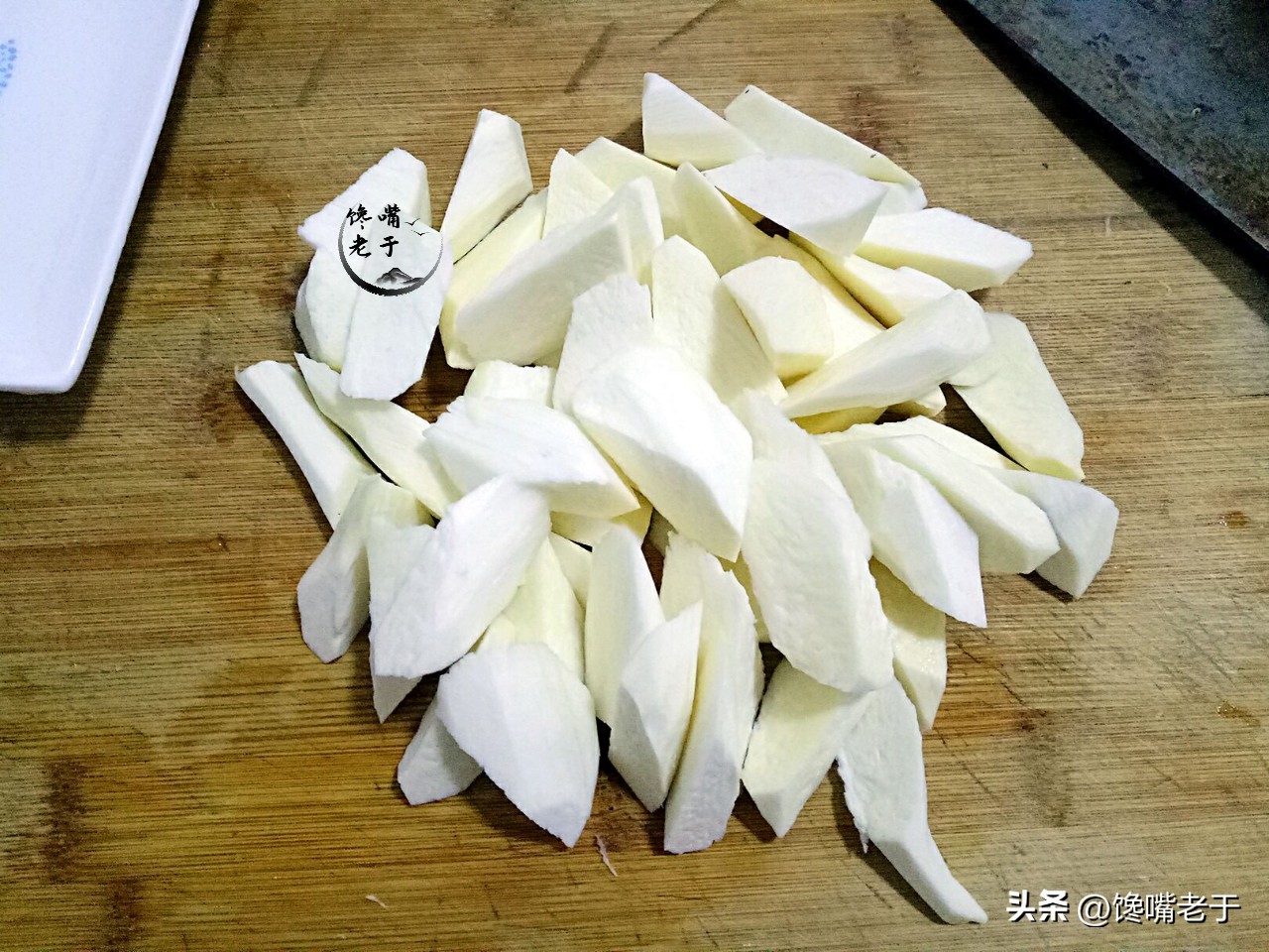 买茭白时，“圆的和扁的”哪个好？牢记3买3不买，谁也别想忽悠你