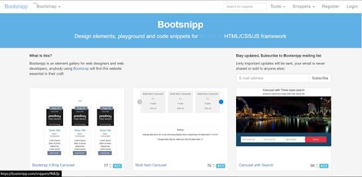 代码示例网站,程序员常用的代码库