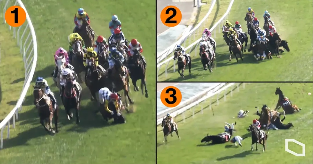 香港马拉松数百人受伤,香港两车相撞5死30多伤