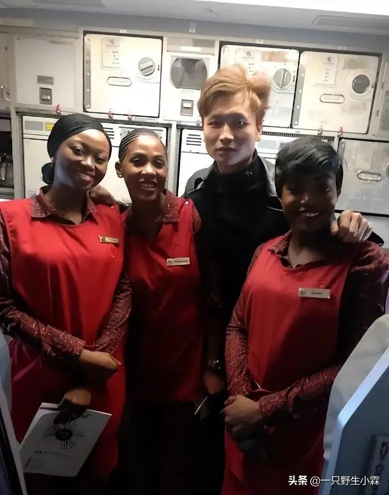 我90后，大学休学，意外到非洲年赚100万，如今开公司人生开挂了